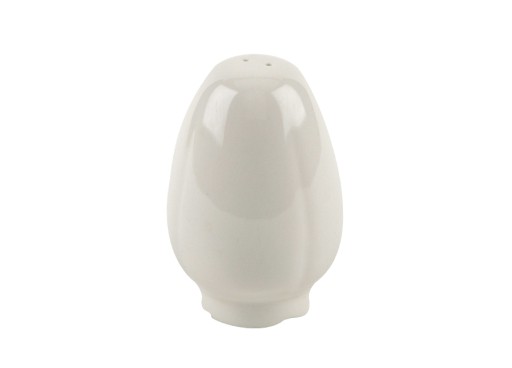 Gloria FBC soľnička, biely porcelán