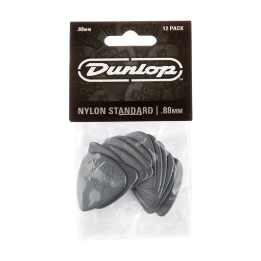 Dunlop 44P.88 Nylonové štandardné trsátka 0,88 mm