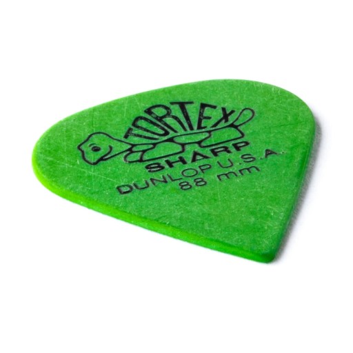 DUNLOP TORTEX SHARP 0,88mm - Trsátko pre gitaru