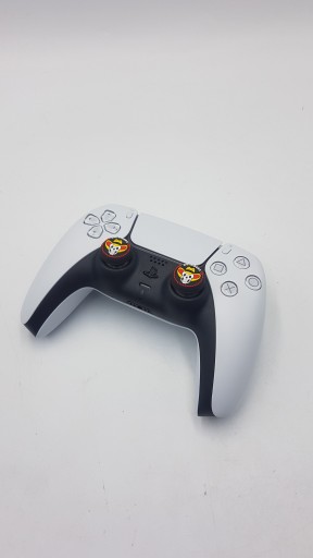 Prekryvné gumové podložky držadiel analógové PS4 PS5 XBOX ONE