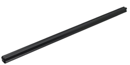LEGO Technic Axle Axle 12 čierna 3708