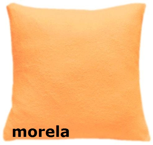 FROTÉ OBLIECHA NA VANKÚŠ 40X40 VEĽA FARIEB JASIEK PREMIUM FARBY