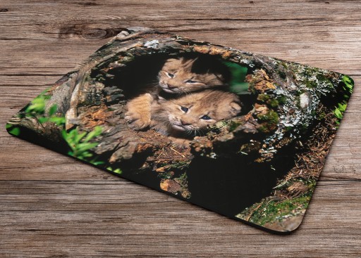 Podložka pod myš WILD ANIMALS JAGUAR