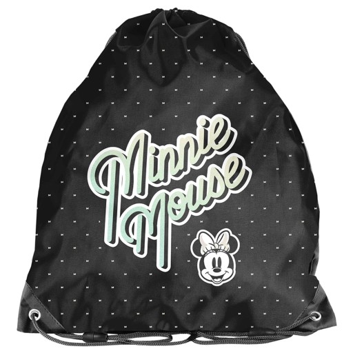 TAŠKA MINNIE MOUSE NA OBUV, TOPÁNKY, TENISOVÉ TOPÁNKY, PE