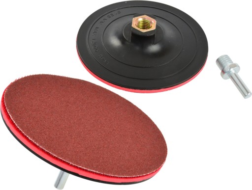 Geko Disc pre uhlovú brúsku M14 s adaptérom