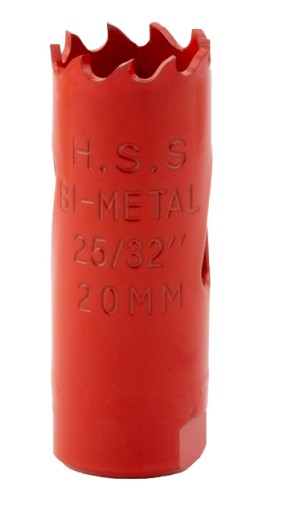 BIMETALOVÁ DIEROVÁ PILA 20mm SCHMITH