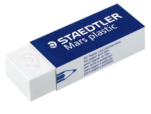 SD MARS PLASTIC STAEDTLER 52650 guma