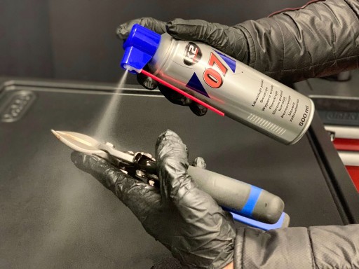 K2 07 UNIVERZÁLNY PRENIKAJÚCI ODSTRAŇOVANIE HRDZE 150ml