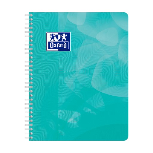 Notebook A5+ 80 štvorcových listov OXFORD NOTEBOOK NOTEBOOK