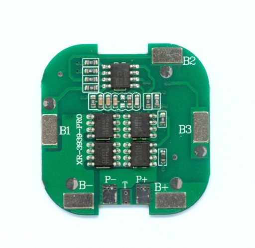 NABÍJACÍ MODUL BATÉRIE 4S 8A OCP 20A