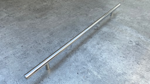 RELING chrómová násada na zábradlie, dĺžka 40 cm