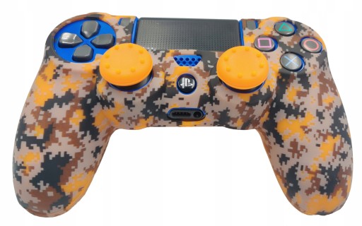SILIKÓNOVÝ KRYT POUZDRA PRE PODLOŽKU PS4 +2 ÚDRŽBA