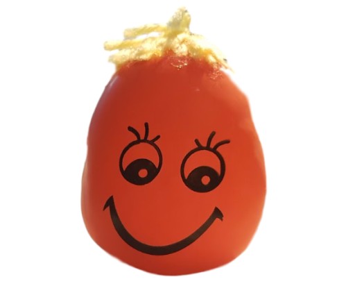 PROTISTRESOVÁ REHABILITÁCIA GNIOTEK SMILE SMILE S MÚČNYM STYLOM ZOŚKA 5 ks