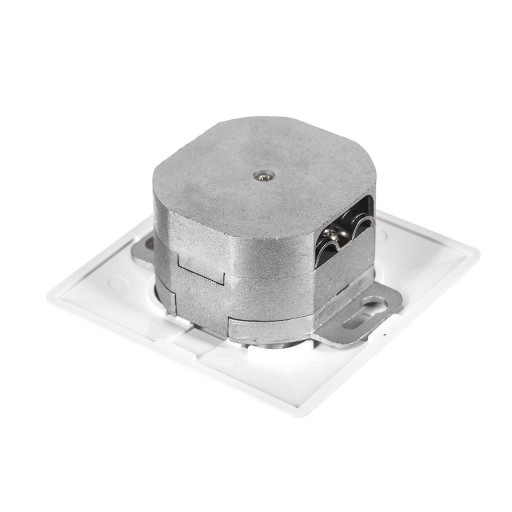 Kompletná zásuvka pod omietku 2xRJ45 FTP, STP kat