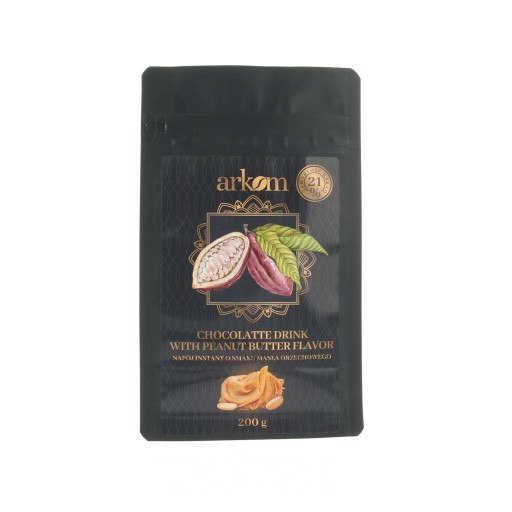 Čokoládový nápoj - Arašidové maslo 200g