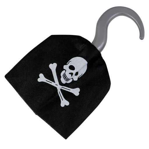 PIRATE HOOK PIRATE CAPTAIN HOOK