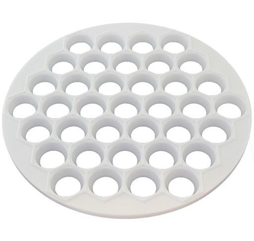 Forma na vykrajovanie halušiek RAVIOLI PELMENI KRAJÁK DA21