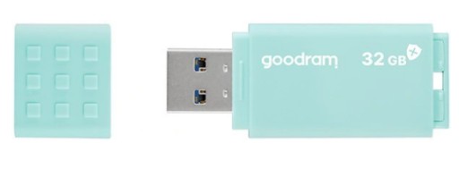 Antibakteriálna pamäťová jednotka GOODRAM 32GB UME3 CARE 3.0