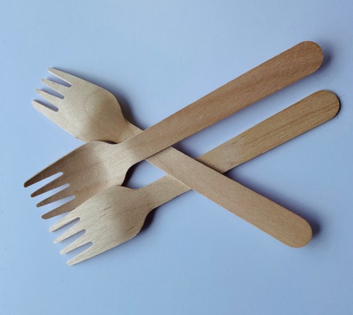VIDLICE DREVENÉ 16cm ECO 100 kusov