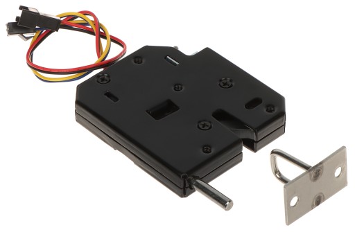 ELEKTROMAGNETICKÝ ZÁMOK skriniek ATLO-DT-B07