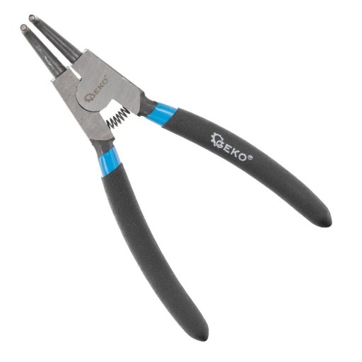 Seeger vonkajšie ohnuté kliešte 160mm/6