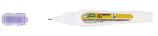 Korekčné pero, rýchloschnúce Korekčné pero 8ml.