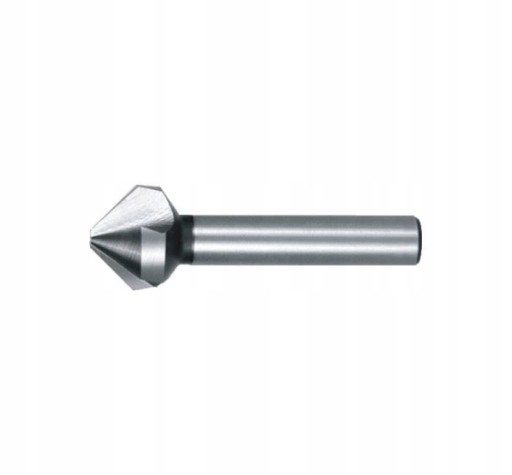 COUNTERSINGER DIN335-C 6,3 x 90* HSS-E