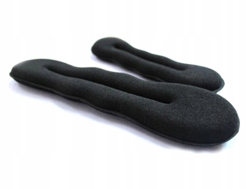 Bun Filler Updo Styling Twister Black Flexibilné
