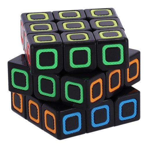 Moderné puzzle, logická kocka, Rubikova kocka - typ VIII