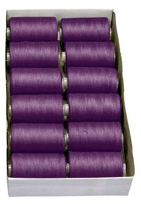 Univerzálne závity 1000m 40/2 Purple A662