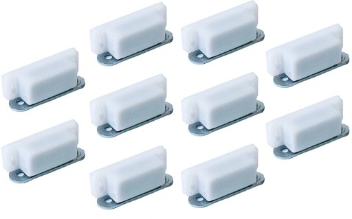 ZÁPADKOVÉ MAGNETY 10ks magnet na nábytok
