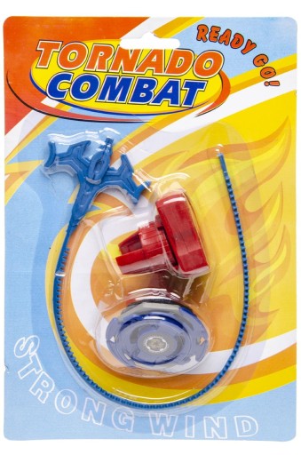Kotúčový vystreľovač Tornado Combat na lane pre vypúšťanie