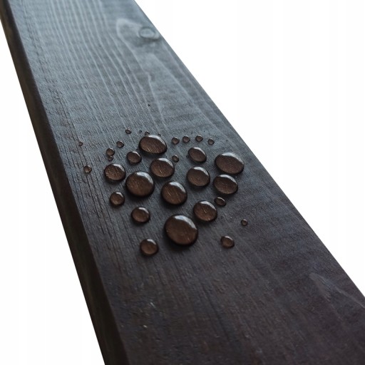 PERFECT WOOD tónovacia impregnácia dreva 1 L ROSANDER 12 m2