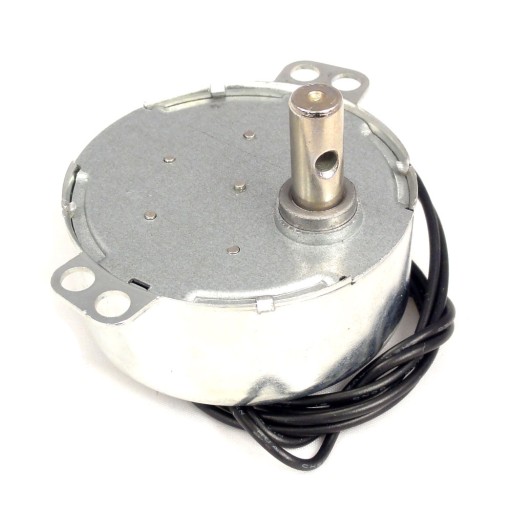 Synchrónny motor TYC-50 AC 230V 5/6RPM vpravo/vľavo