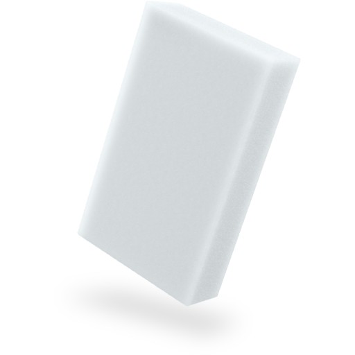ADBL MAGIC SPONGE MAGIC MELAMINOVÁ HUBKA ČISTÍ ŤAŽKÚ NEČINU