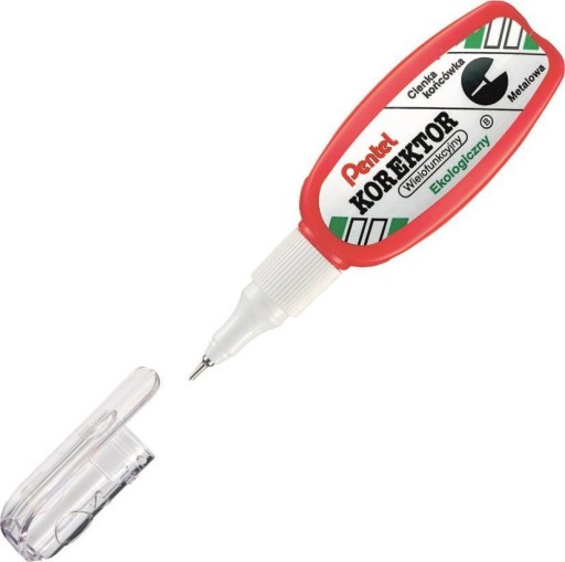 KOREKČNÉ PERO PENTEL ZL103 4,2 ML