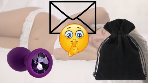 SILIKÓNOVÁ ANÁLNA ZÁSTRČKA S KRYŠTÁLOVOU ZÁTKOVOU PRE ANAL PLAY SMOOTH RS