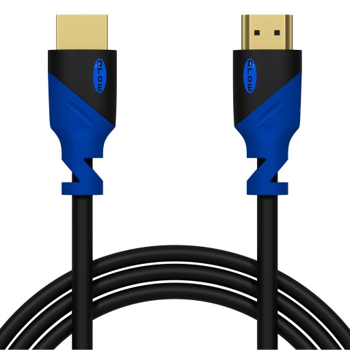 HDMI kábel BLOW 2.0 FULL HD UHD 4K 3D 1,5m