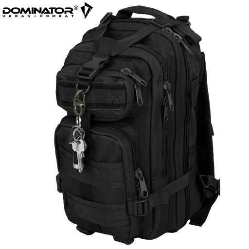DOMINATOR S-HOok KARABÍNA OBOJSTRANNÁ KARABÍNA