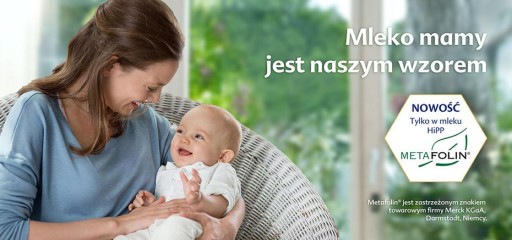 HiPP nádoba na mlieko