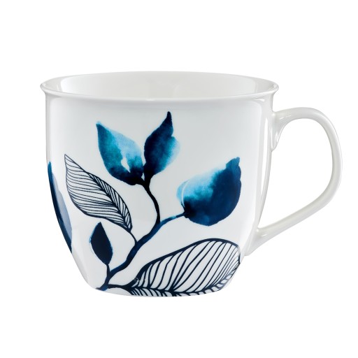 43576 AMBITION PORCELÁNOVÝ HRNČEK 550 ML KÁVA