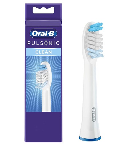 ORAL-B BRAUN PULSONIC CLEAN ORIGINÁLNY TIP