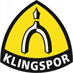 Vláknový papierový kotúč FIBRA 125 mm KLINGSPOR P36