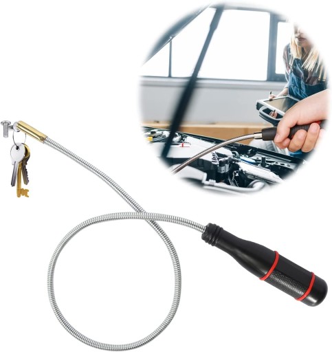 FLEXIBILNÝ FLEXIBILNÝ MAGNETICKÝ MAGNET SATRA CHAPAČ