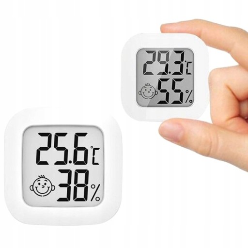 vlhkomer, IZBOVÝ TEPLOMER, VLHKOMER, LCD BIELY