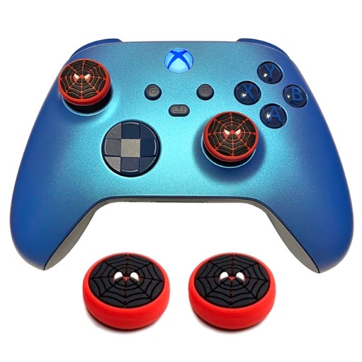 GUMA PREKRÝVKY PRE ANALOGOVÝ PAD PS5 PS4 XBOX ONE