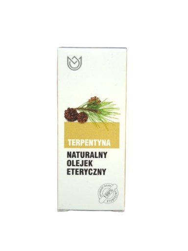 Terpentínový esenciálny olej 100% prírodné arómy 10 ml