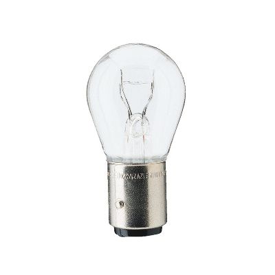 Philips Žiarovka 12V P21/4W 21/4W Vision +30% svetlo - SADA 4 KS.