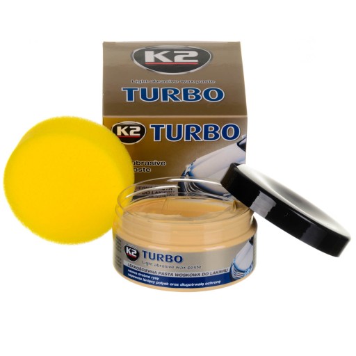 K2-TEMPO ĽAHKÁ BRÚSNA VOSKOVÁ PASTA 230G