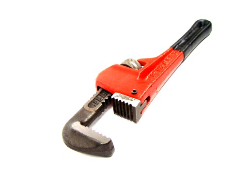 NASTAVITEĽNÝ HYDRAULICKÝ KĽÚČ NA POTRUBIE 200 MM 1